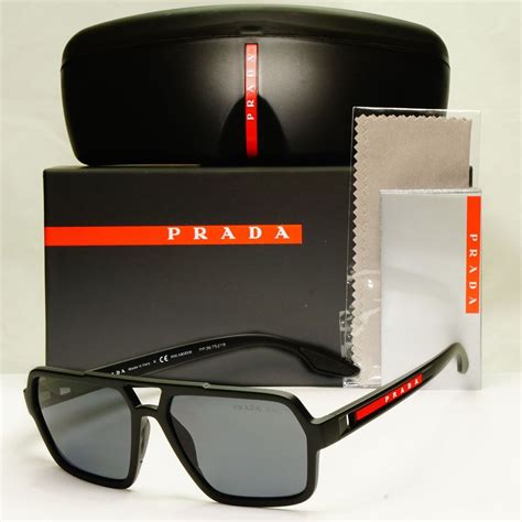 prada men goggles|prada men's sunglasses polarized.